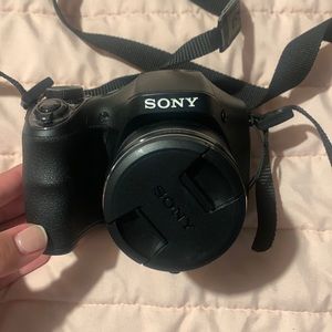 Sony camera